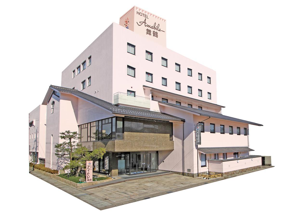 Hotel Amabile Maizuru Exteriér fotografie