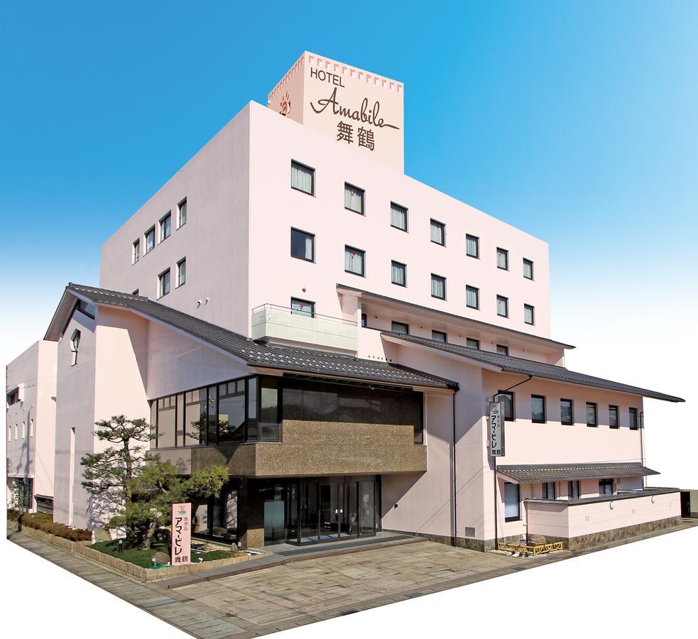 Hotel Amabile Maizuru Exteriér fotografie